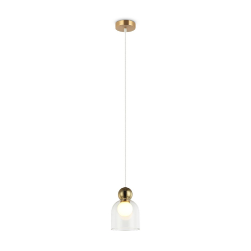 Подвесной светильник Freya Focus FR5220PL-01G5 изображение в интернет-магазине Cramer Light