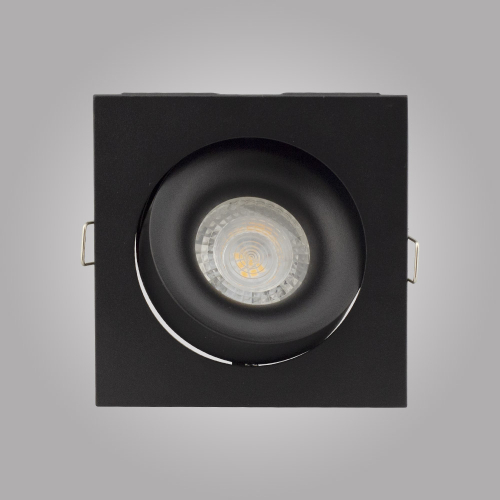 Встраиваемый светильник AM Group AM478 BK изображение в интернет-магазине Cramer Light фото 4