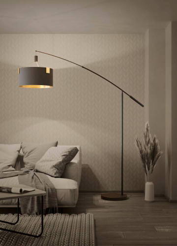 Торшер Eglo Tortola 1 39966 изображение в интернет-магазине Cramer Light фото 4