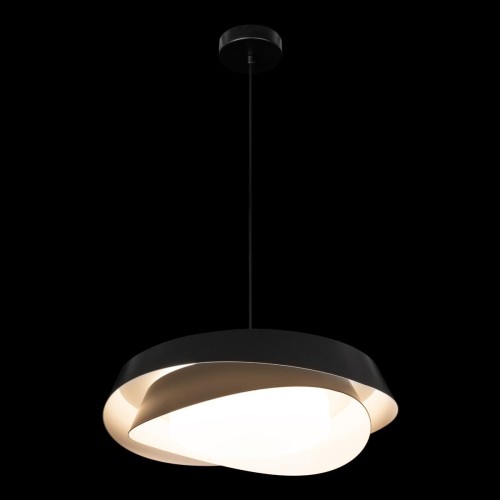 Подвесной светильник Loft IT Petale 10256P Black изображение в интернет-магазине Cramer Light фото 4