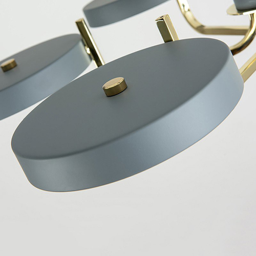 Люстра на штанге ImperiumLoft Tavis 229001-26 изображение в интернет-магазине Cramer Light фото 2