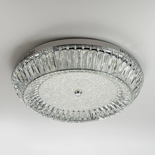Потолочный cветильник LED4U L1190-600 CR изображение в интернет-магазине Cramer Light фото 9