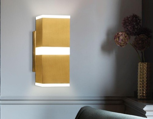 Настенный светодиодный светильник Ambrella Light Wall FW191 изображение в интернет-магазине Cramer Light фото 3