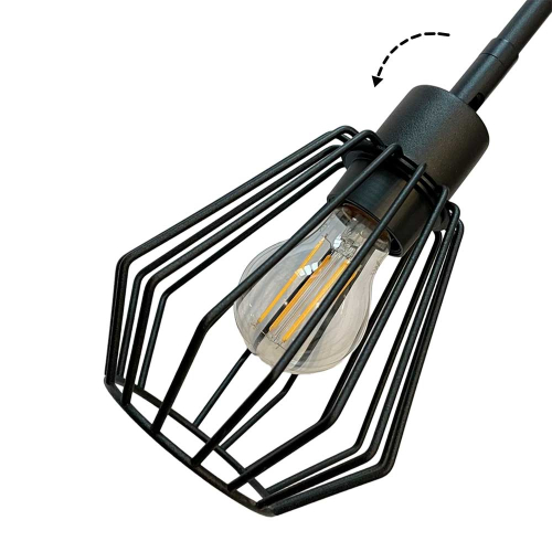 Потолочная люстра Eglo Tarbes 31532 изображение в интернет-магазине Cramer Light фото 8