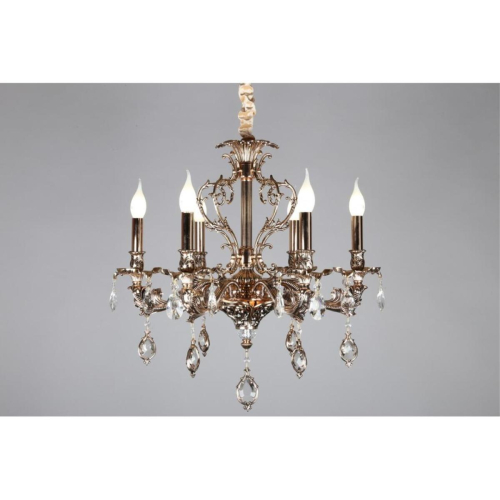 Подвесная люстра Omnilux Senis OML-74703-06 изображение в интернет-магазине Cramer Light фото 5