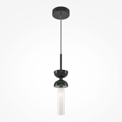Подвесной светильник Maytoni Kyoto MOD178PL-01B изображение в интернет-магазине Cramer Light фото 3