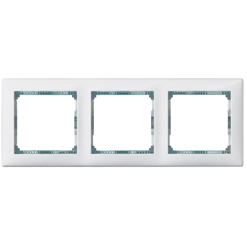 Рамка трехместная Legrand Valena Classic 694245 дополнительное фото