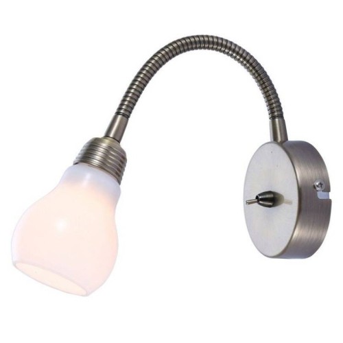 Спот Arte Lamp Lettura A5271AP-1AB изображение в интернет-магазине Cramer Light