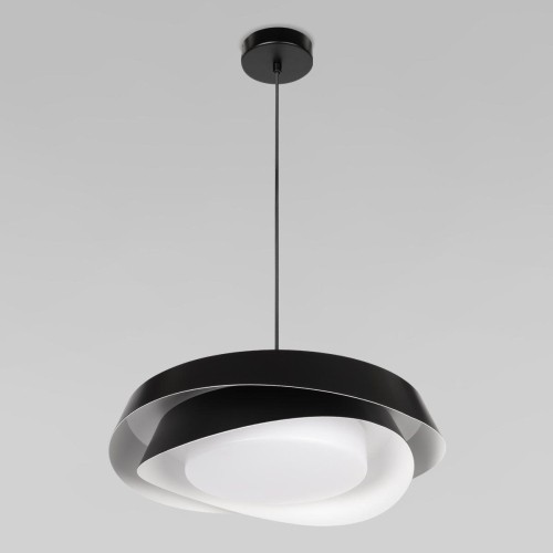 Подвесной светильник Loft IT Petale 10256P Black изображение в интернет-магазине Cramer Light фото 3