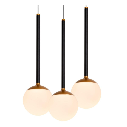 Подвесная люстра Lucide Calina 24406/86/30 изображение в интернет-магазине Cramer Light фото 7