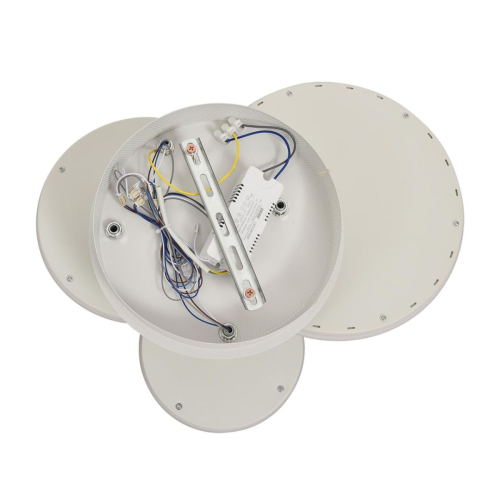 Потолочная люстра Lumion Ledio Alis Smart 8380/60CL изображение в интернет-магазине Cramer Light фото 6