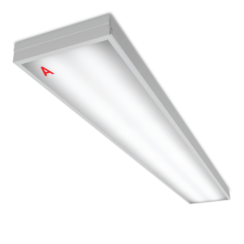 Линейный светильник Wolta ДПО11-36-141-6К изображение в интернет-магазине Cramer Light