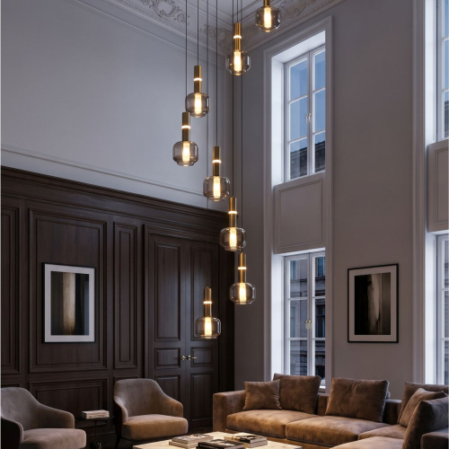 Подвесной светильник Citilux Lass CL249031 изображение в интернет-магазине Cramer Light фото 10