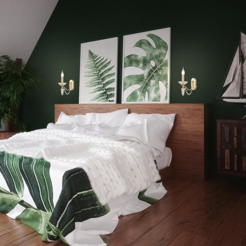 Бра Freya Zoe FR2009WL-01G дополнительное фото фото 3