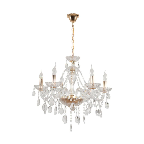 Подвесная люстра Lumion Classi Alissa 8376/6 изображение в интернет-магазине Cramer Light