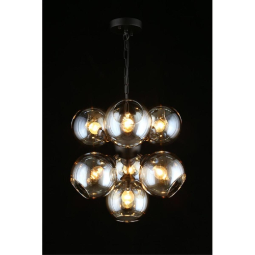 Подвесная люстра Aployt Greta APL.912.03.07 изображение в интернет-магазине Cramer Light фото 9