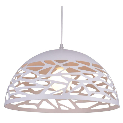 Подвесной светильник Arte Lamp Nido A3816SP-1WH изображение в интернет-магазине Cramer Light