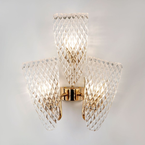 Настенный светильник Modestyle MS.2291.03 GD изображение в интернет-магазине Cramer Light фото 4