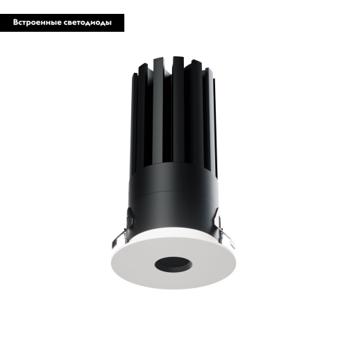 Встраиваемый светильник Lightstar Spira Slim 074336 изображение в интернет-магазине Cramer Light фото 2