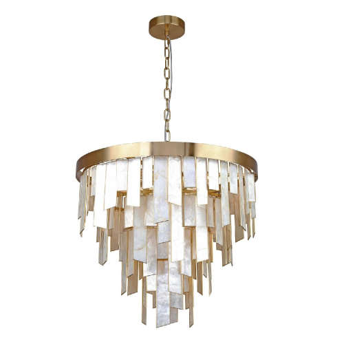 Подвесная люстра Favourite Shally 4199-10P изображение в интернет-магазине Cramer Light