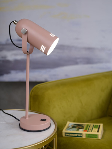 Настольная лампа ARTSTYLE HT-705R изображение в интернет-магазине Cramer Light фото 5
