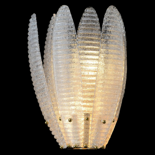 Настенный светильник Crystal Lux ARTICHOKE AP2 GOLD изображение в интернет-магазине Cramer Light фото 3