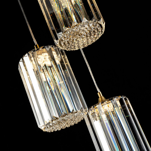 Подвесной светильник Modelux ML.1397.3 изображение в интернет-магазине Cramer Light фото 7