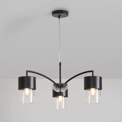 Подвесная люстра Freya Lumin FR5515PL-03B изображение в интернет-магазине Cramer Light фото 2
