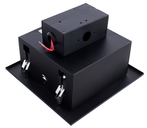 Встраиваемый светильник ARTE Lamp A5935PL-1BK изображение в интернет-магазине Cramer Light фото 4