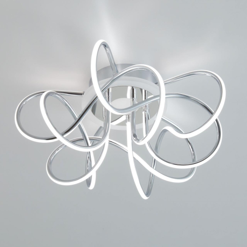 Потолочная люстра Citilux Джемини Смарт CL229A151E изображение в интернет-магазине Cramer Light фото 23