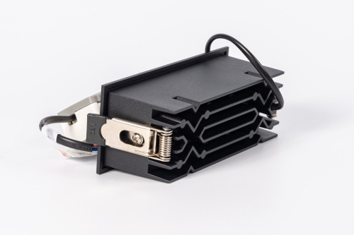 Встраиваемый светодиодный светильник Fiberli XL003-3T(W) 12130305 изображение в интернет-магазине Cramer Light фото 4