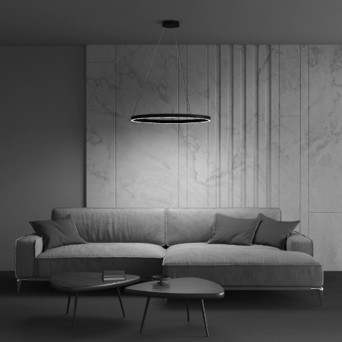 Подвесной светильник Maytoni Rim MOD058PL-L42B4K изображение в интернет-магазине Cramer Light фото 4