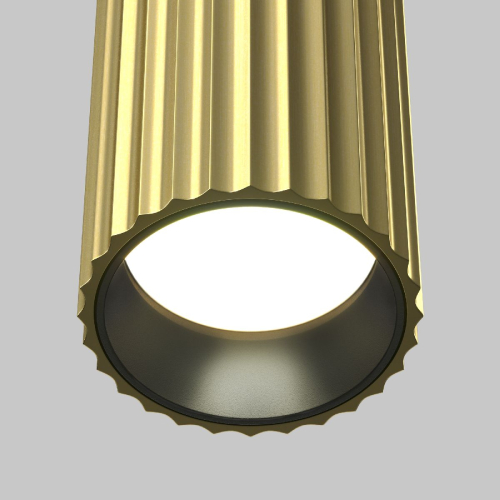 Накладной светильник Maytoni Calipso C106CL-01-GU10-BS изображение в интернет-магазине Cramer Light фото 3