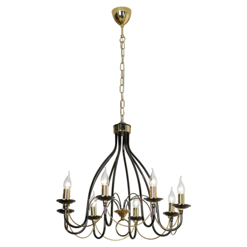 Подвесная люстра Lussole Todi GRLSA-4613-08 изображение в интернет-магазине Cramer Light