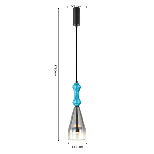 Подвесной светильник Favourite Dolci 4467-1P изображение в интернет-магазине Cramer Light фото 3