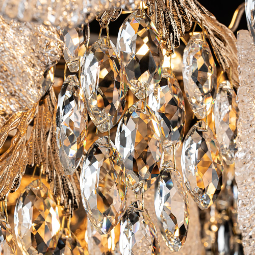 Подвесная люстра Modelux ML.9551.600 GD изображение в интернет-магазине Cramer Light фото 5