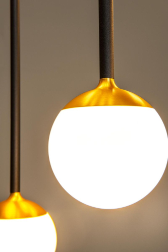 Подвесная люстра Lucide Calina 24406/86/30 изображение в интернет-магазине Cramer Light фото 5