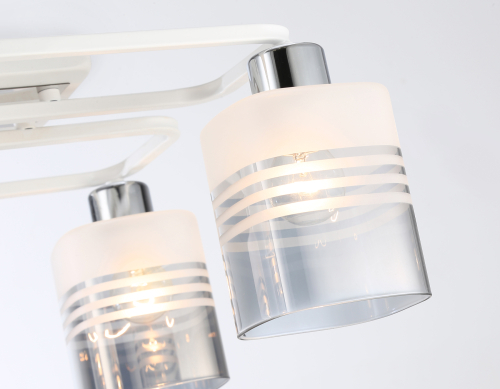 Потолочная люстра Ambrella Light Modern TR303205 изображение в интернет-магазине Cramer Light фото 4