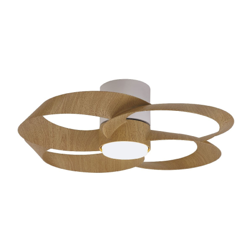 Люстра-вентилятор Mantra Rose 8707 изображение в интернет-магазине Cramer Light