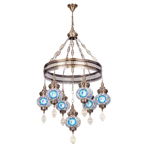 Подвесная люстра Citilux Каир CL419166 изображение в интернет-магазине Cramer Light фото 3