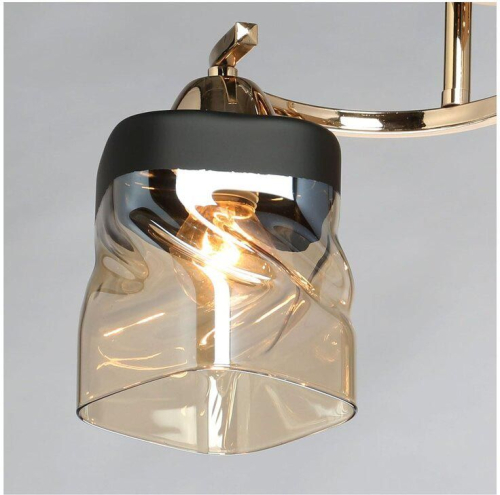 Потолочная люстра De Markt Тетро 673016702 изображение в интернет-магазине Cramer Light фото 6