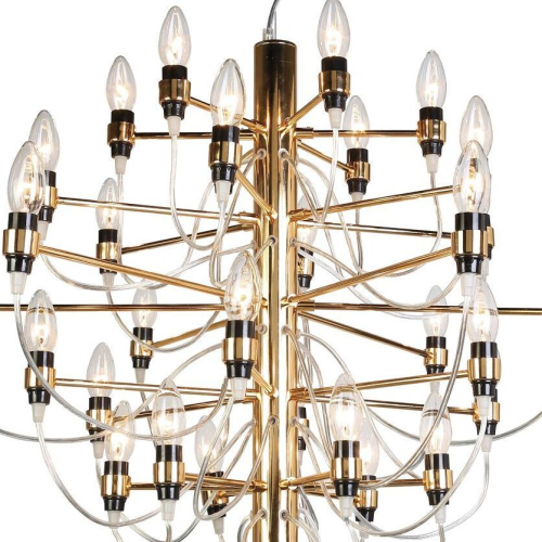 Подвесная люстра Favourite Golem 1893-30P изображение в интернет-магазине Cramer Light фото 4