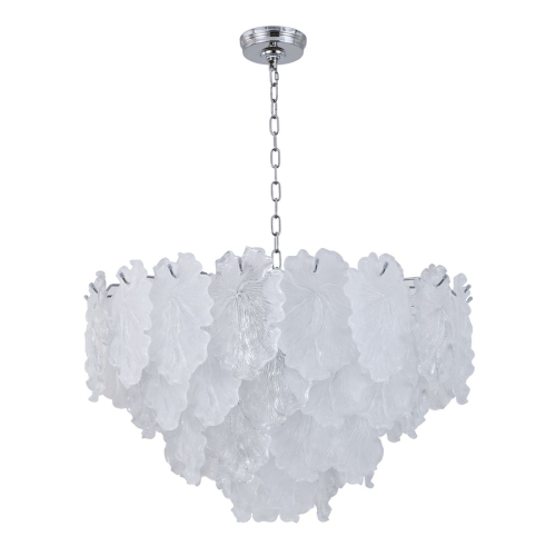 Подвесной светильник Indigo Bellezza 12059/9P Chrome V000608 изображение в интернет-магазине Cramer Light фото 2