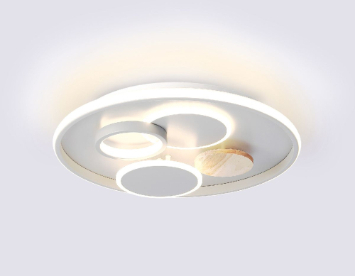 Потолочная люстра Ambrella Light Comfort LineTech FL4803 изображение в интернет-магазине Cramer Light фото 3