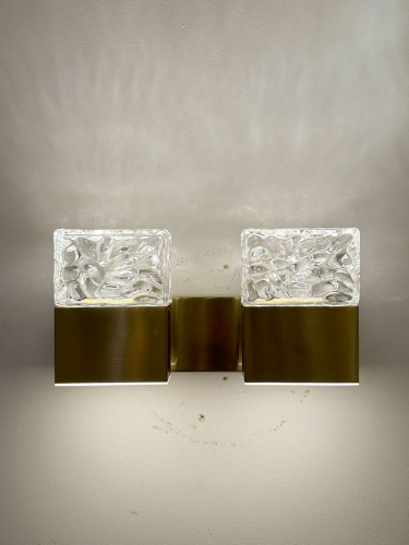 Бра Delight Collection MB17090026-2B gold дополнительное фото фото 5