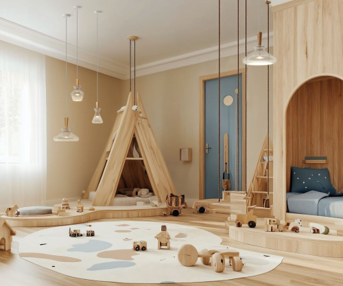 Подвесной светильник Maytoni Toys MOD405PL-01W2 изображение в интернет-магазине Cramer Light фото 9