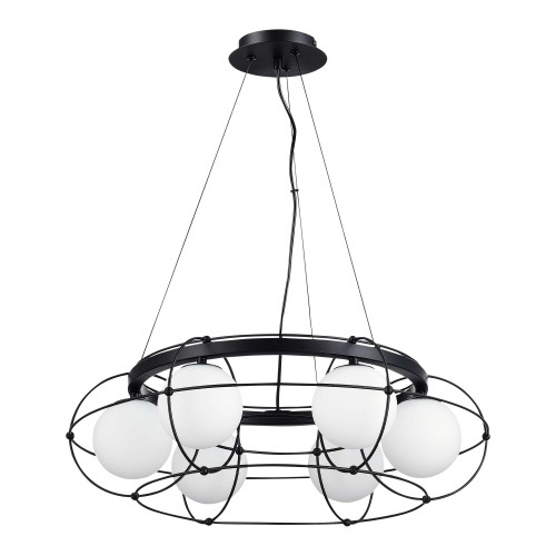 Подвесная люстра ST Luce Beata SL1189.403.06 изображение в интернет-магазине Cramer Light фото 2