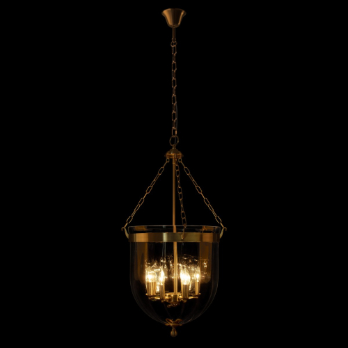 Подвесной светильник Loft IT Incense 10455/6 AB изображение в интернет-магазине Cramer Light фото 2