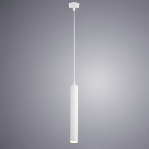 Подвесной светодиодный светильник Arte Lamp A6810SP-1WH изображение в интернет-магазине Cramer Light фото 3