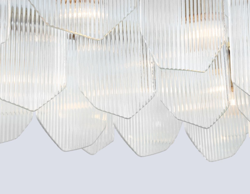 Подвесная люстра Ambrella Light High Light Crystal LH31255 изображение в интернет-магазине Cramer Light фото 7